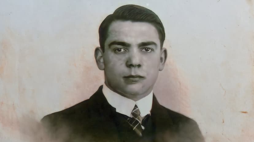 Het korte leven van Hendrik Nieuwkamp